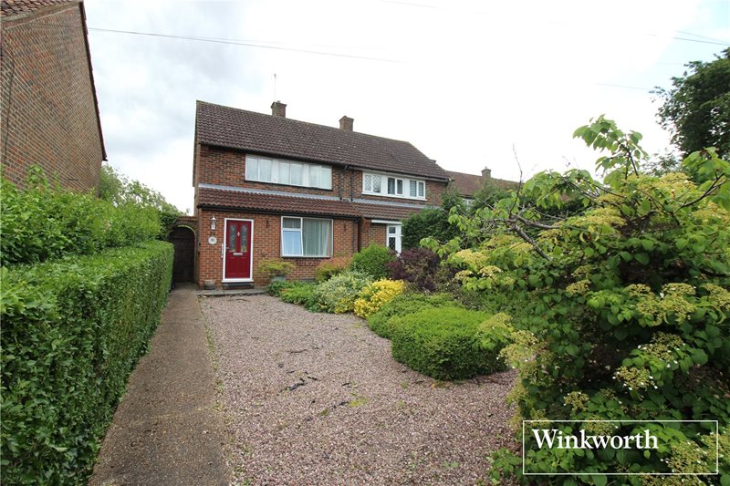 Cranes Way, Borehamwood, United Kingdom, WD6
