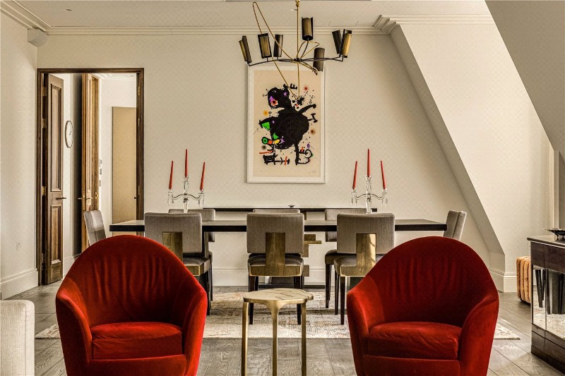 South Street, London, W1K