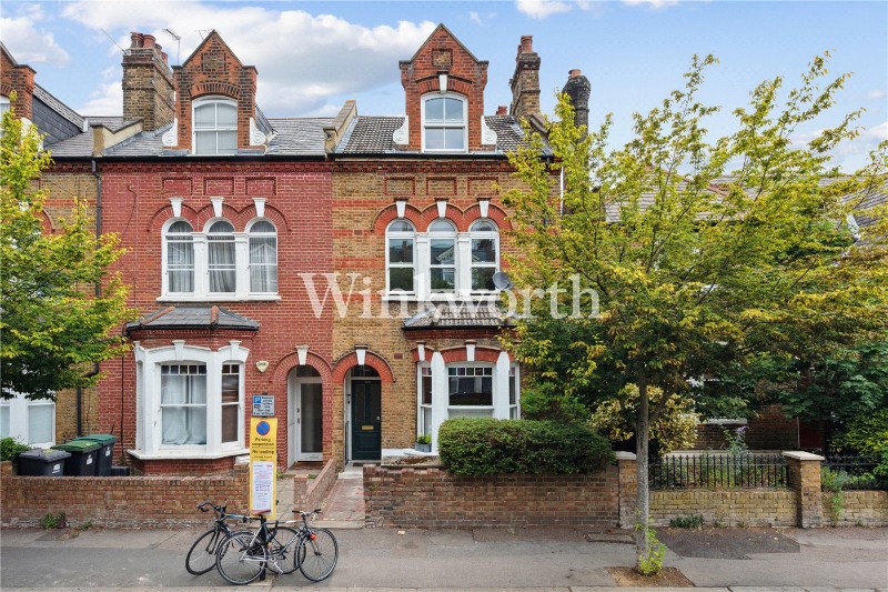 Hampden Road, London, N8