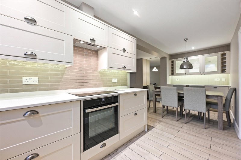 Stonor Road, London, W14