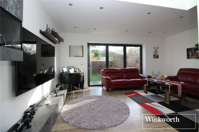 Nicoll Way, Borehamwood, Hertfordshire, WD6