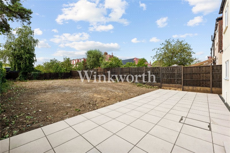 Powys Lane, London, N13