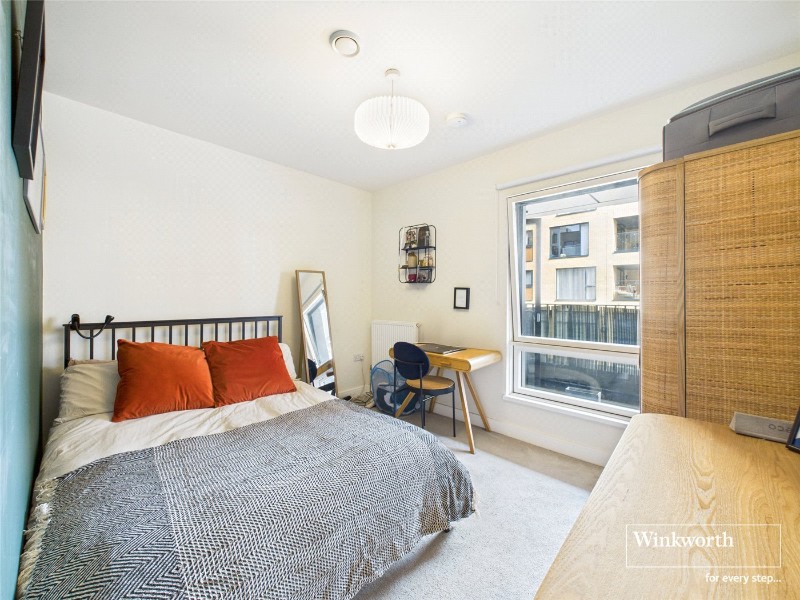 Oak Apartments, 97 Grove Park, Kingsbury, London, NW9