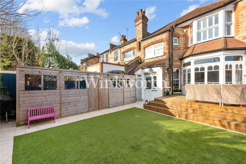 Fox Lane, London, N13