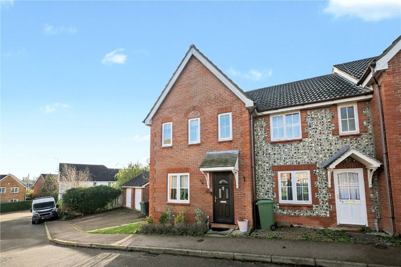 Alan Avenue, Newton Flotman, Norwich, Norfolk, NR15