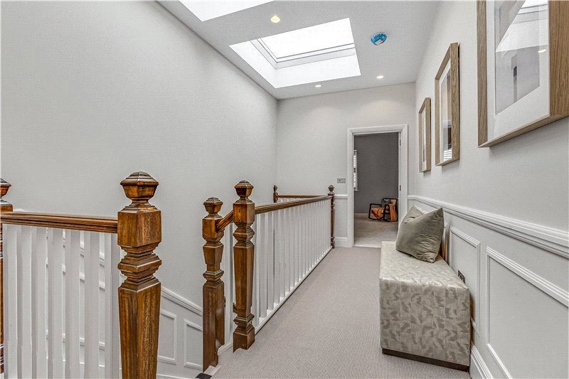 Westmoreland Road, Barnes, London, SW13