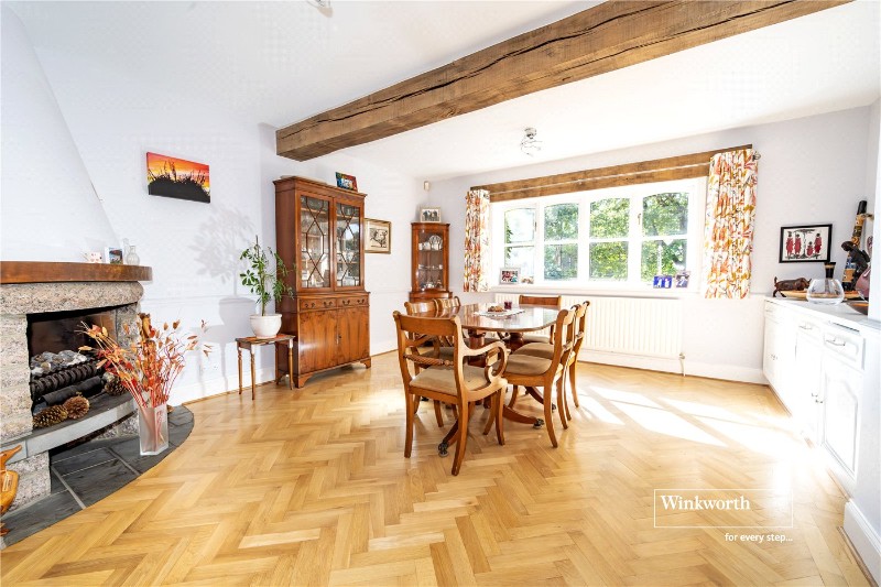 Friars Wood, Robins Way, Christchurch, Dorset, BH23