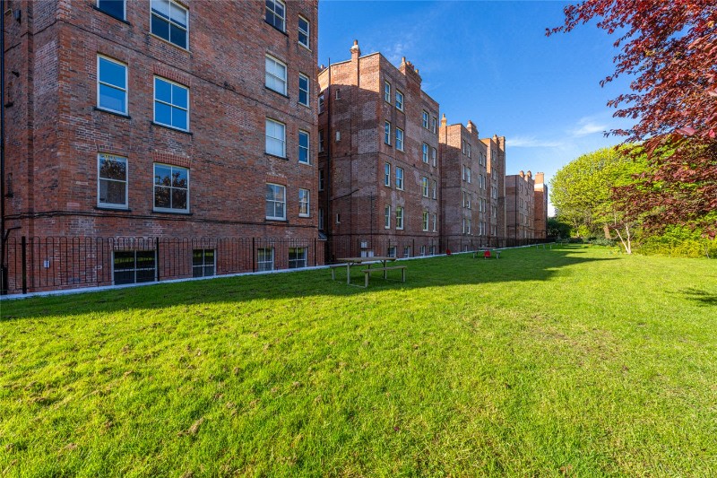 Lauderdale Mansions, Lauderdale Road, Maida Vale, London, W9
