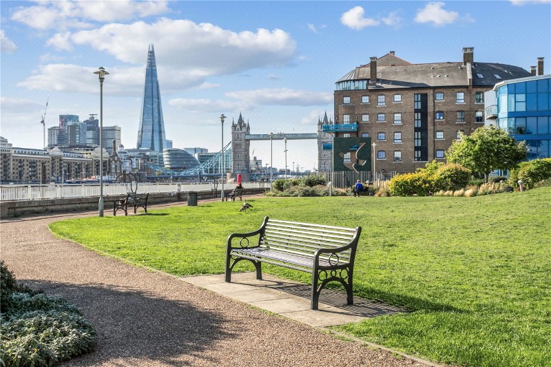 Wapping High Street, London, E1W