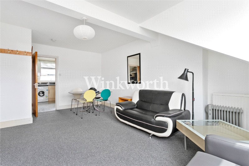 Finsbury Park Road, London, N4