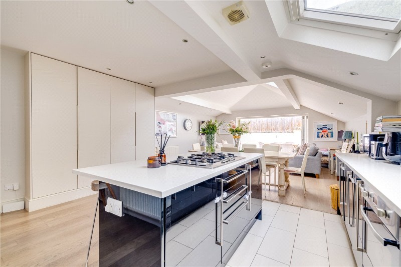 Parsons Green Lane, London, SW6