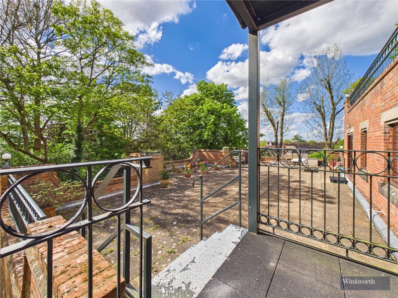Roxborough Park, Harrow, HA1