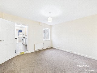 Francis Street, Reading, Berkshire, RG1
