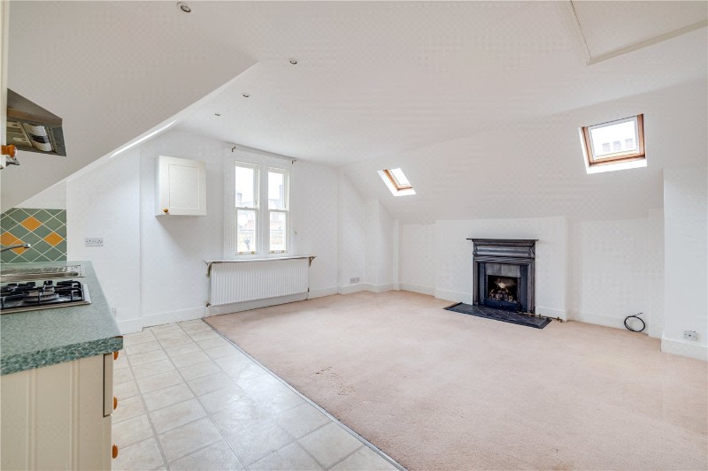 Peterborough Villas, London, SW6