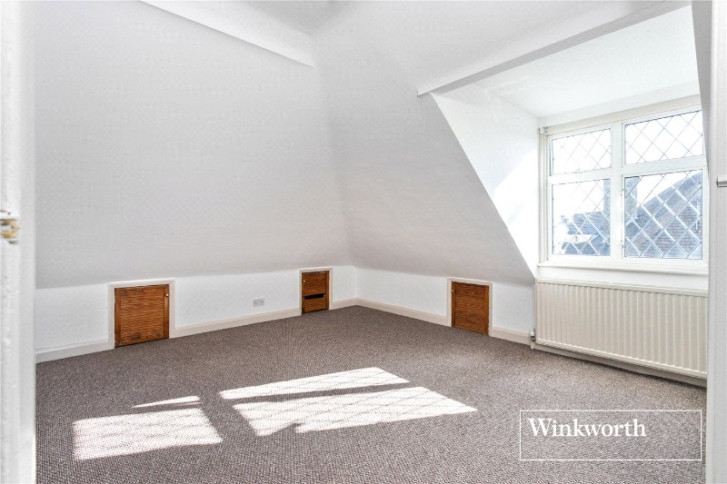 Hutton Grove, North Finchley, London, N12