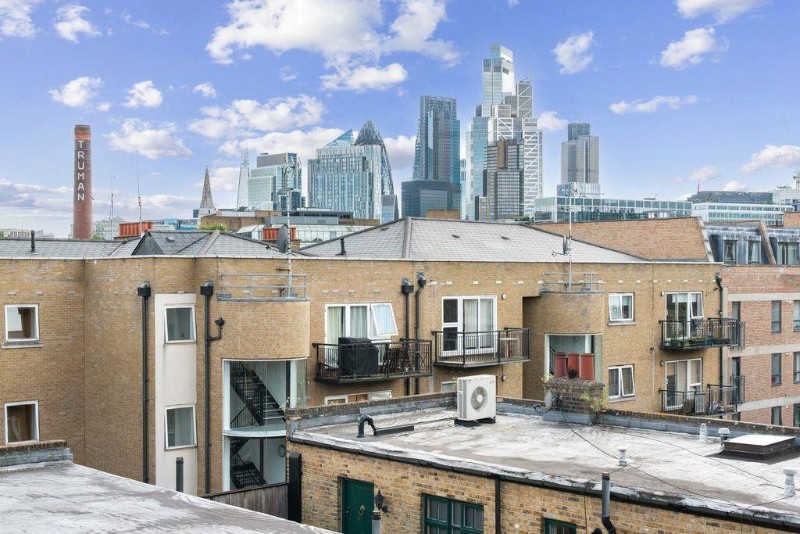 Oakley Yard, Bacon Street, London, E2