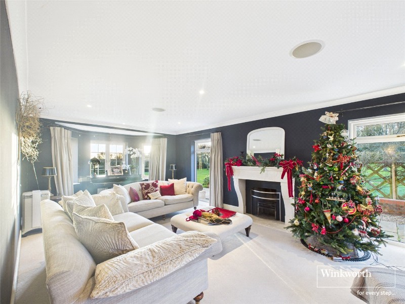 Southend, Henley-on-Thames, Buckinghamshire, RG9