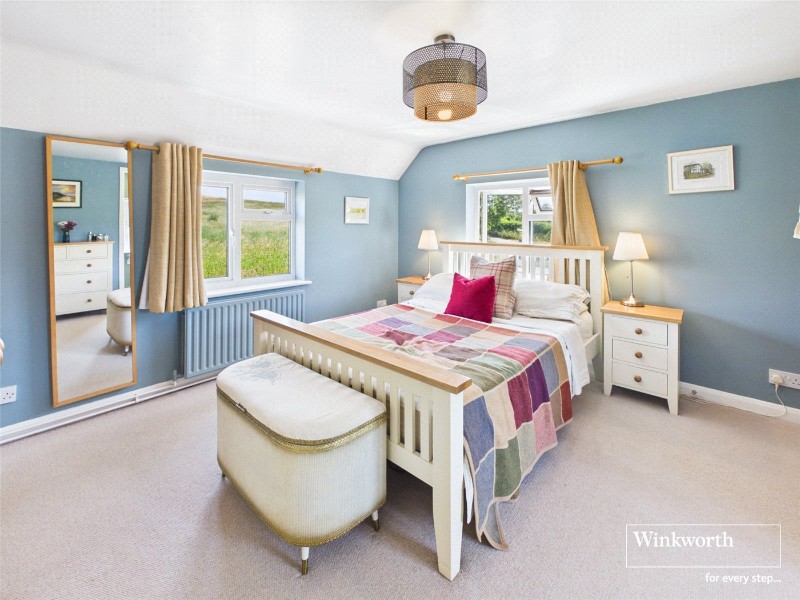 Mudgate Cottage, Hollingsworth, Newbury Road, Hampstead Norreys, RG18