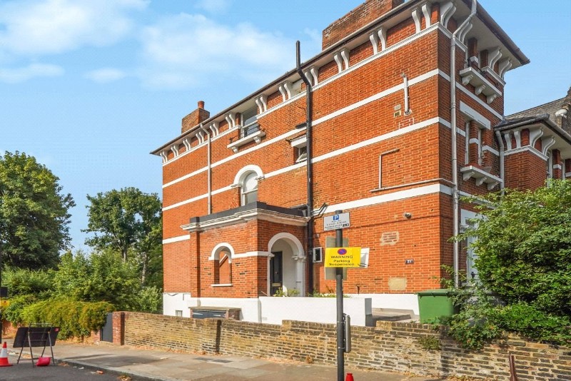 Carleton Road, London, N7