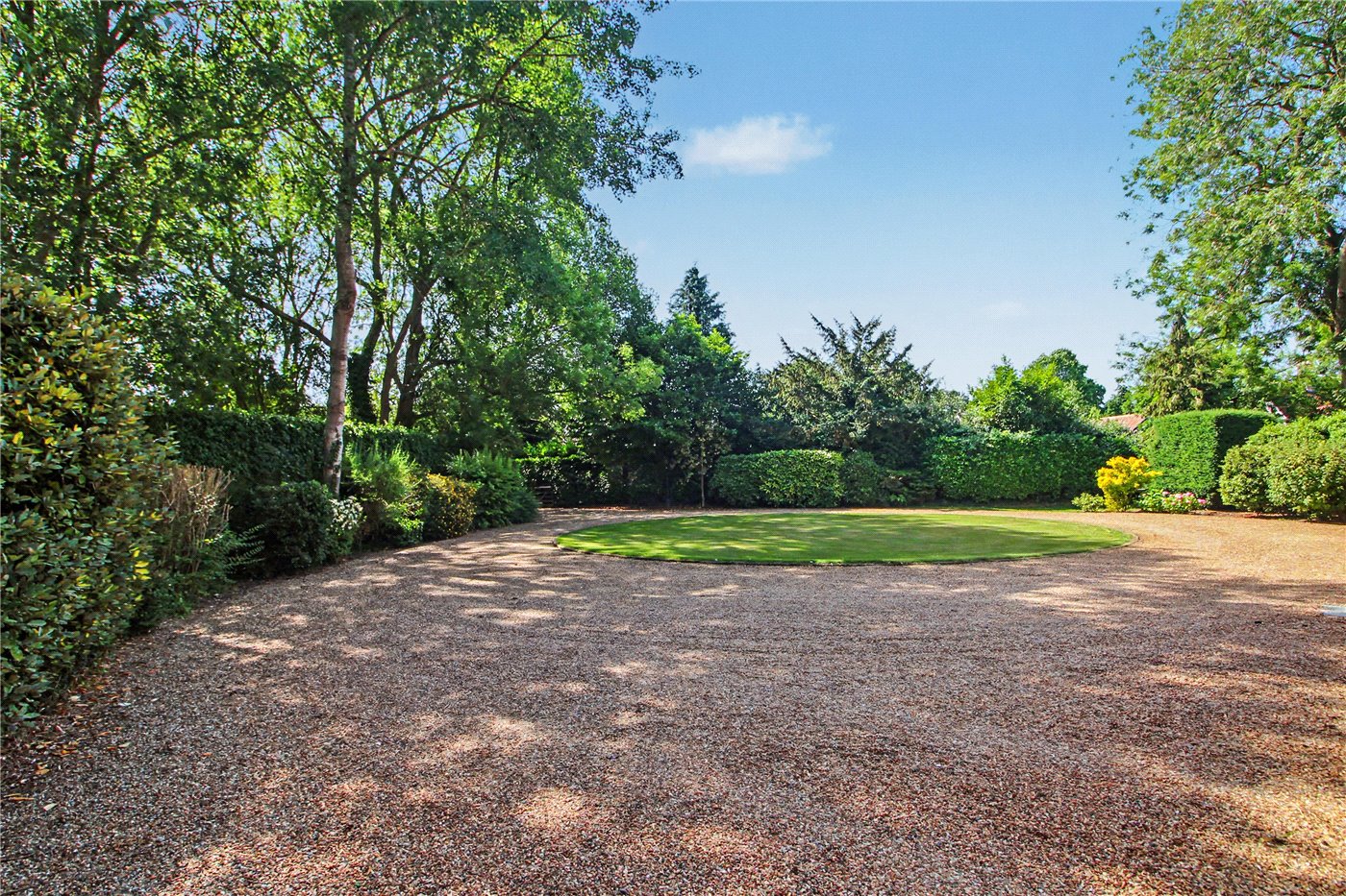 Driveway
