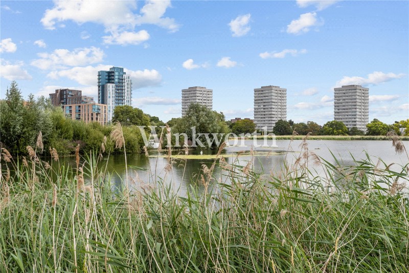 City View Apartments, Devan Grove, N4