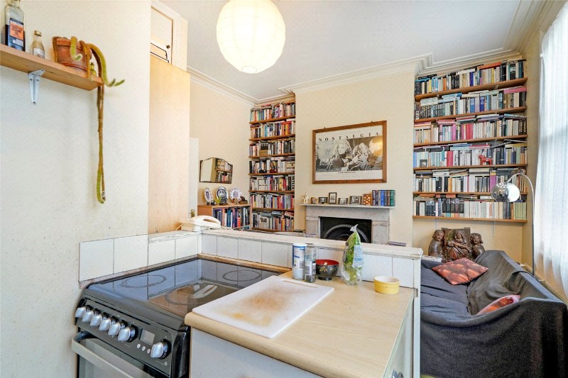 Crayford Road, London, N7