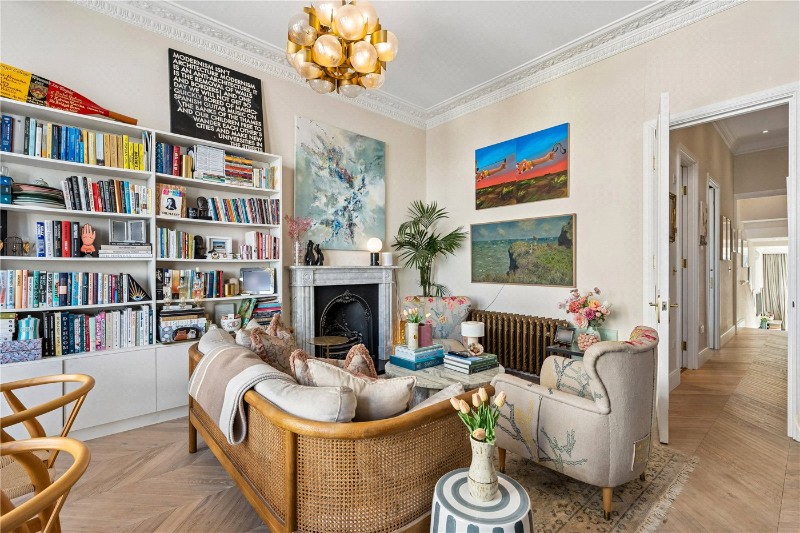 Colville Terrace, London, W11