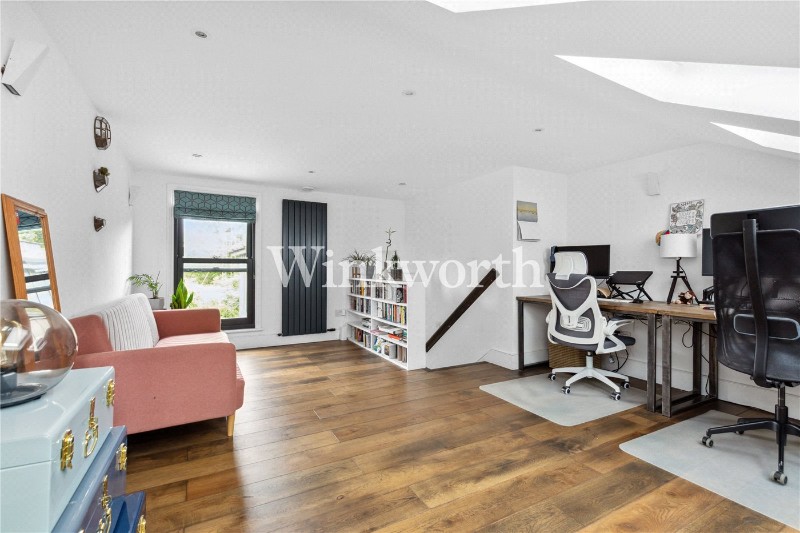 Beaconsfield Road, London, N15