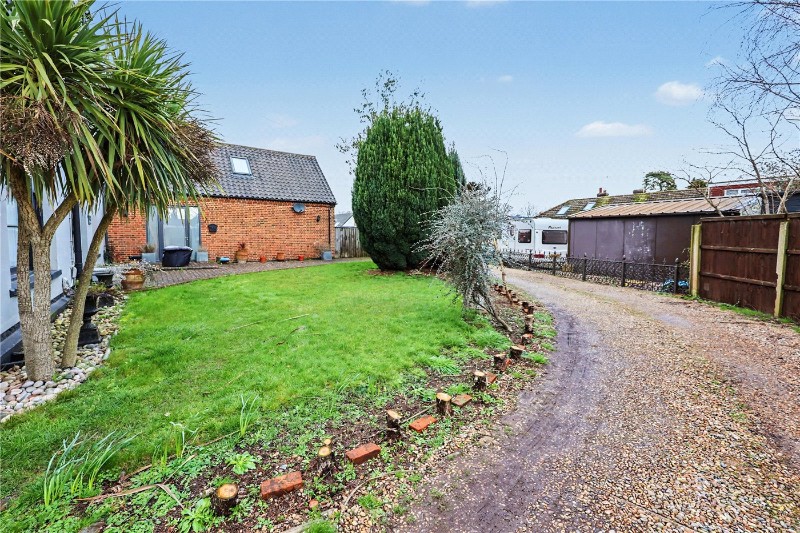 Middletons Lane, Hellesdon, Norwich, Norfolk, NR6