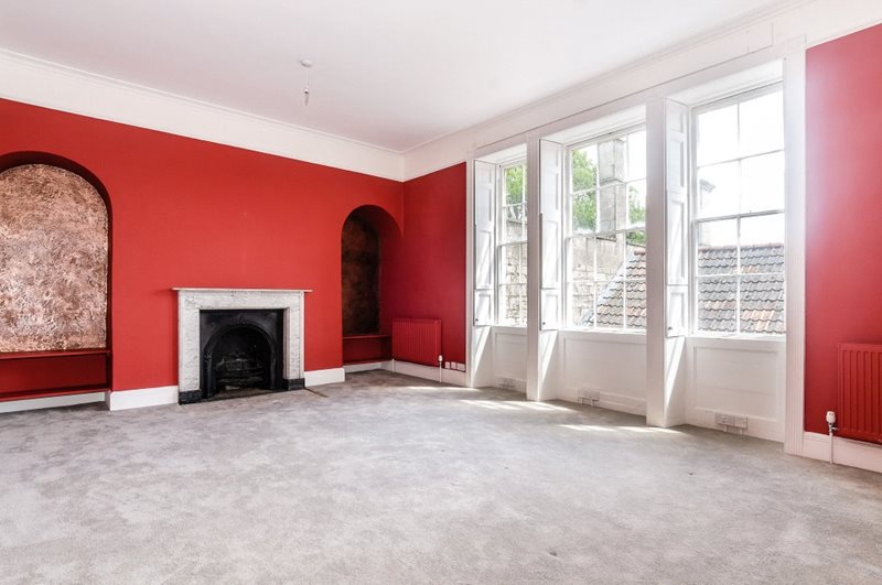 Walcot Street, Bath, Somerset, BA1