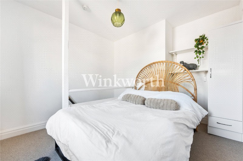 Whittington Road, London, N22