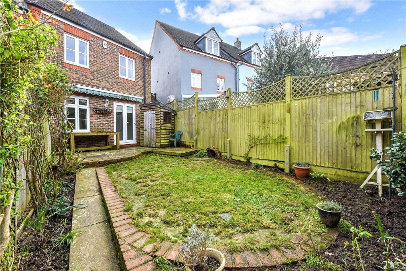 Barentin Way, Petersfield, Hampshire, GU31