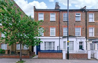 Kilburn Lane, London, W10