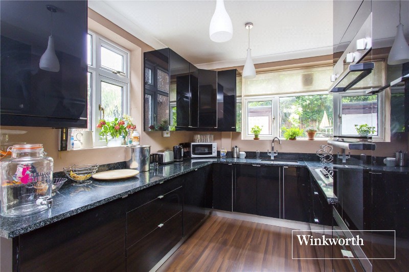 Oakdene Park, Finchley, London, N3