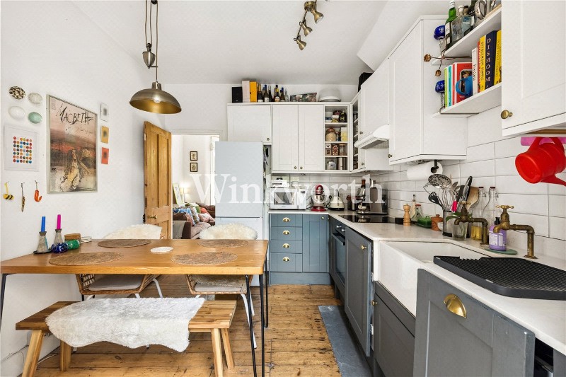Dunloe Avenue, London, N17