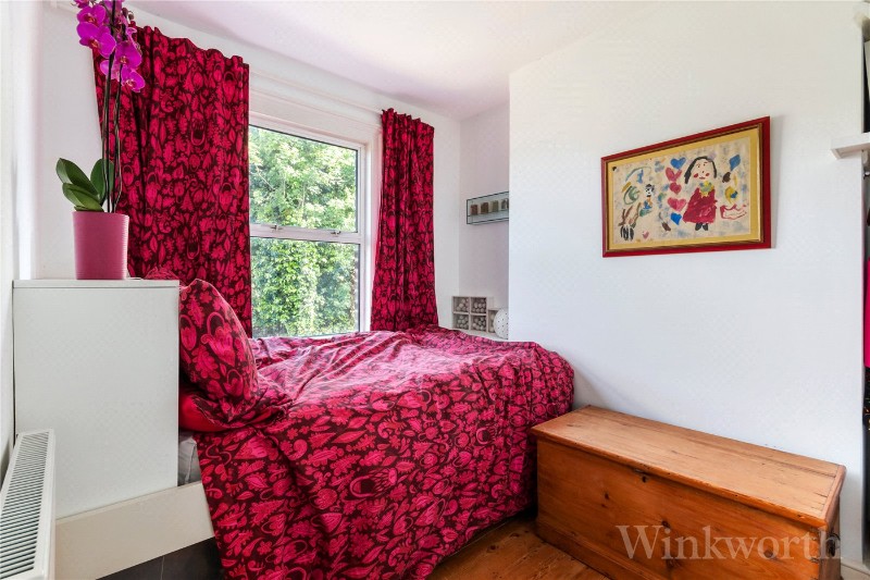 Hatcham Park Road, London, SE14