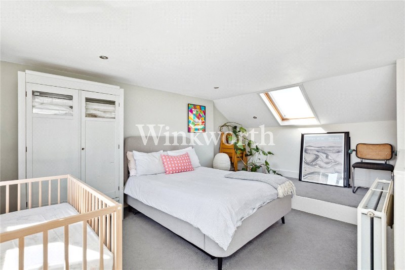 Clarence Road, London, N15