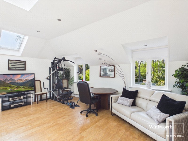 Mustard Lane, Sonning, Reading, RG4