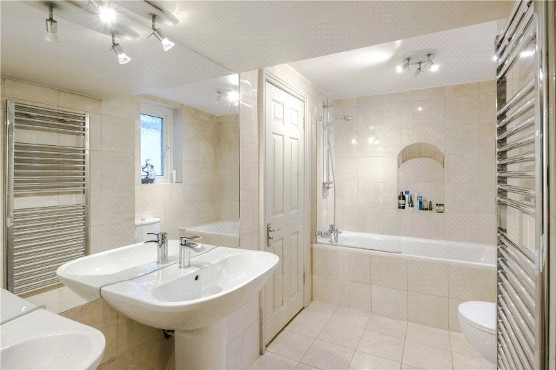 Leinster Gardens, London, W2