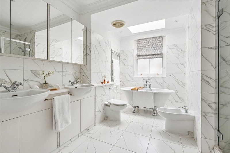 Courtnell Street, London, W2