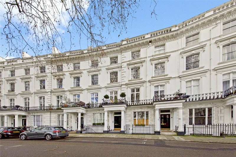 Westbourne Gardens, London, W2