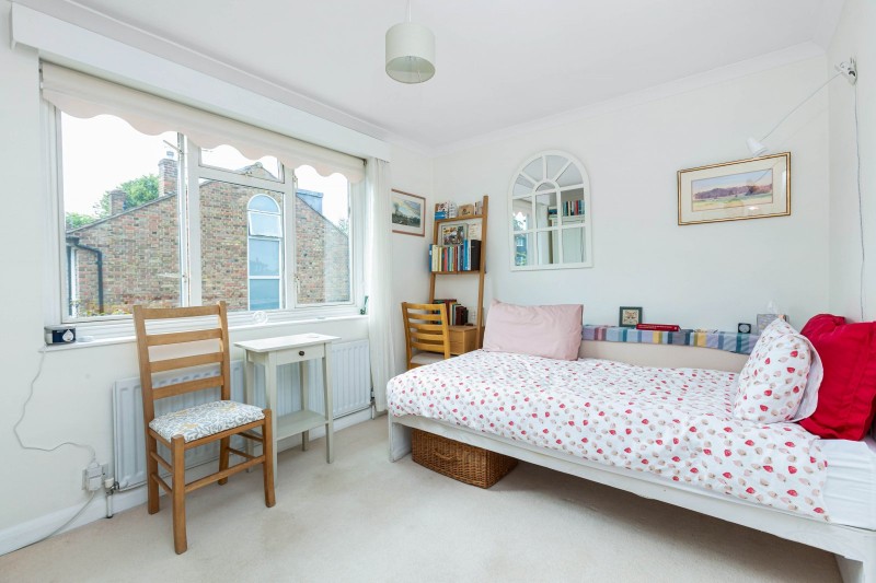 The Hermitage, Barnes, London, SW13