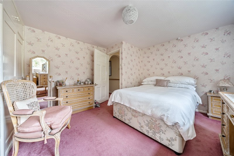 Crookham Common, Thatcham, Berkshire, RG19