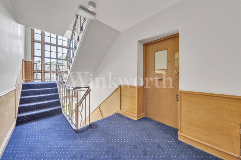 Corringham Court, Corringham Road, London, NW11