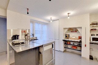 Ashburnham Grove, Greenwich, London, SE10