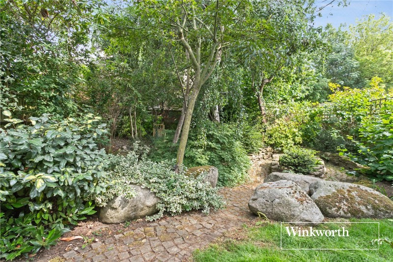 Church Crescent, Finchley, London, N3