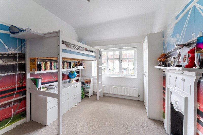 Hampstead Way, London, NW11