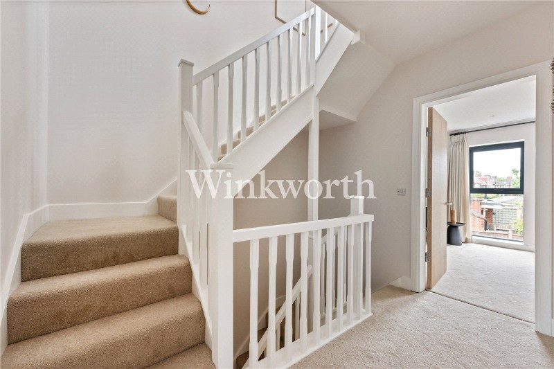 Frankum Mews, Wood Green, London, N22