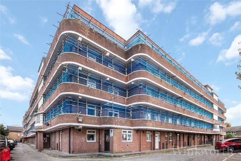 Juniper House, Pomeroy Street, London, SE14