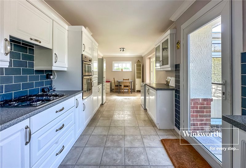 Glenwood Road, West Moors, Ferndown, Dorset, BH22